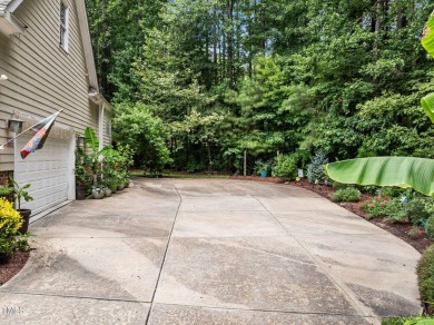 Welcome to this exquisite 5-bedroom 3-bath family home in the on Henderson Country Club in North Carolina - for sale on GolfHomes.com, golf home, golf lot