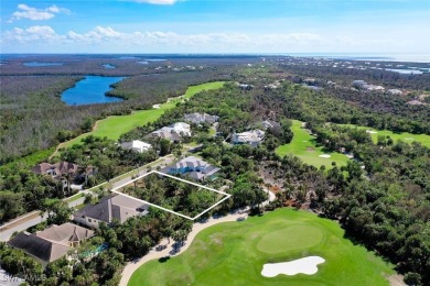 Enjoy breathtaking views and privacy from this on The Sanctuary Golf Club in Florida - for sale on GolfHomes.com, golf home, golf lot