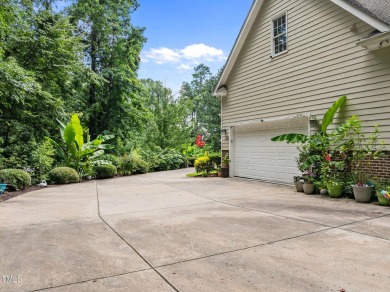 Welcome to this exquisite 5-bedroom 3-bath family home in the on Henderson Country Club in North Carolina - for sale on GolfHomes.com, golf home, golf lot