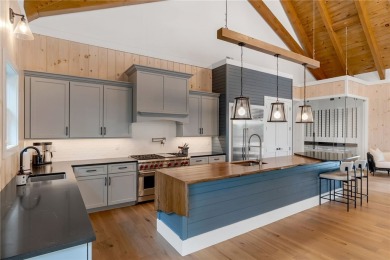 Offered fully furnished and move-in ready, this 3,700 sq ft on The Cliffs At Keowee Springs in South Carolina - for sale on GolfHomes.com, golf home, golf lot