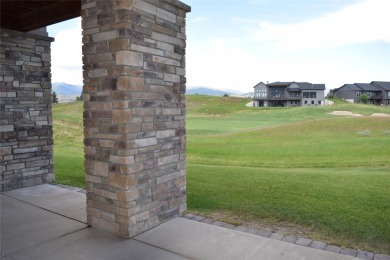 This beautiful home, on the 10th hole of the Ranch Club Golf on The Ranch Club in Montana - for sale on GolfHomes.com, golf home, golf lot