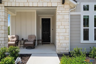 Luxurious 2-story condo in the highly sought-after Kissing Tree on Kissing Tree Golf Club in Texas - for sale on GolfHomes.com, golf home, golf lot