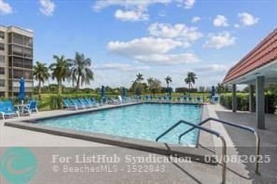 LOCATED IN THE HEART OF PEMBROKE PINES. THIS 2BR/2BA   UNIT IS on Hollybrook Golf and Tennis Club  in Florida - for sale on GolfHomes.com, golf home, golf lot
