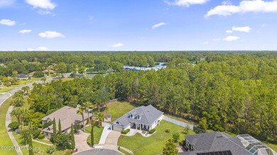 Welcome to St. Augustine Shores, where this beautifully on St. Augustine Shores Golf Club in Florida - for sale on GolfHomes.com, golf home, golf lot