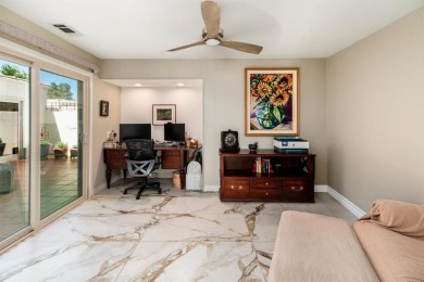 Welcome to a cheerful and stylish 2-bedroom, 2-bath home with a on Emerald Isle Golf Course in California - for sale on GolfHomes.com, golf home, golf lot