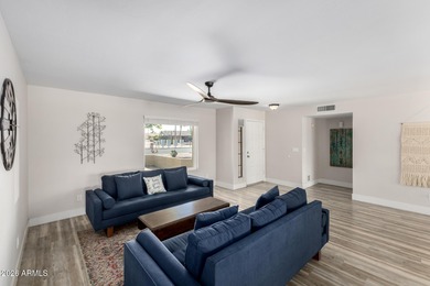 Gorgeous Luxury Living in Fountain of the Sun! Floorplan Remodel on Fountain of the Sun Country Club in Arizona - for sale on GolfHomes.com, golf home, golf lot