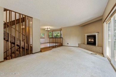 Discover this stunning 4-bedroom, 2-bathroom condo in Twin Lakes on Twin Lakes Village Golf Course in Idaho - for sale on GolfHomes.com, golf home, golf lot