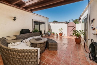 Welcome to a cheerful and stylish 2-bedroom, 2-bath home with a on Emerald Isle Golf Course in California - for sale on GolfHomes.com, golf home, golf lot