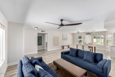 Gorgeous Luxury Living in Fountain of the Sun! Floorplan Remodel on Fountain of the Sun Country Club in Arizona - for sale on GolfHomes.com, golf home, golf lot