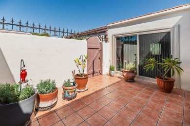 Welcome to a cheerful and stylish 2-bedroom, 2-bath home with a on Emerald Isle Golf Course in California - for sale on GolfHomes.com, golf home, golf lot