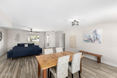 Gorgeous Luxury Living in Fountain of the Sun! Floorplan Remodel on Fountain of the Sun Country Club in Arizona - for sale on GolfHomes.com, golf home, golf lot