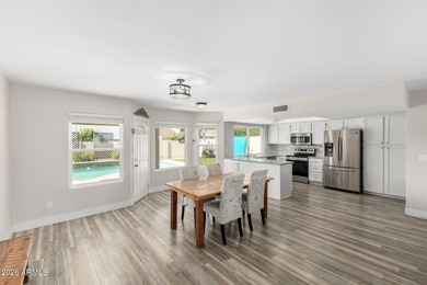 Gorgeous Luxury Living in Fountain of the Sun! Floorplan Remodel on Fountain of the Sun Country Club in Arizona - for sale on GolfHomes.com, golf home, golf lot