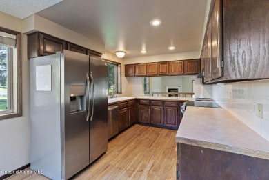 Discover this stunning 4-bedroom, 2-bathroom condo in Twin Lakes on Twin Lakes Village Golf Course in Idaho - for sale on GolfHomes.com, golf home, golf lot