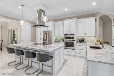 This stunning home has recently been remodeled and ready to move on Imperial Golf Club in Florida - for sale on GolfHomes.com, golf home, golf lot