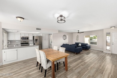 Gorgeous Luxury Living in Fountain of the Sun! Floorplan Remodel on Fountain of the Sun Country Club in Arizona - for sale on GolfHomes.com, golf home, golf lot