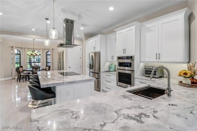 This stunning home has recently been remodeled and ready to move on Imperial Golf Club in Florida - for sale on GolfHomes.com, golf home, golf lot