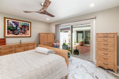 Welcome to a cheerful and stylish 2-bedroom, 2-bath home with a on Emerald Isle Golf Course in California - for sale on GolfHomes.com, golf home, golf lot