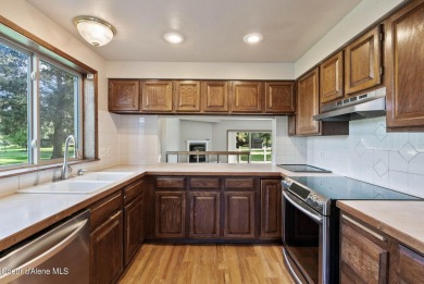 Discover this stunning 4-bedroom, 2-bathroom condo in Twin Lakes on Twin Lakes Village Golf Course in Idaho - for sale on GolfHomes.com, golf home, golf lot