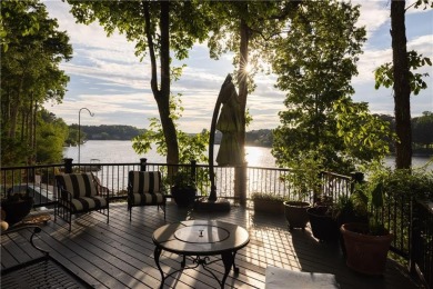 The BEST lot on Lake Windward! Breathtaking views of the lake on The Golf Club of Georgia in Georgia - for sale on GolfHomes.com, golf home, golf lot