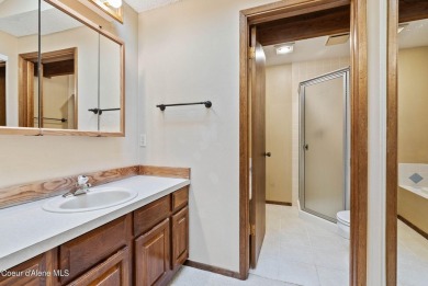 Discover this stunning 4-bedroom, 2-bathroom condo in Twin Lakes on Twin Lakes Village Golf Course in Idaho - for sale on GolfHomes.com, golf home, golf lot