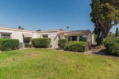Welcome to a cheerful and stylish 2-bedroom, 2-bath home with a on Emerald Isle Golf Course in California - for sale on GolfHomes.com, golf home, golf lot