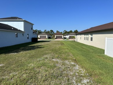 One of the last available lots in the exclusive gated community on The Saints At Port St Lucie Golf Course in Florida - for sale on GolfHomes.com, golf home, golf lot
