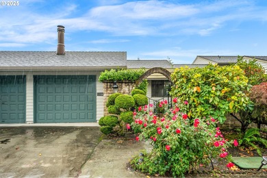 Welcome to 12230 SW Par 4 Drive--where every day feels like a on King City Golf Course in Oregon - for sale on GolfHomes.com, golf home, golf lot