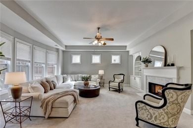 Revel in a lifestyle where resort-style amenities are truly at on Alpharetta Athletic Club East in Georgia - for sale on GolfHomes.com, golf home, golf lot