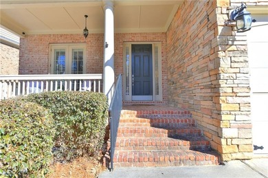 Revel in a lifestyle where resort-style amenities are truly at on Alpharetta Athletic Club East in Georgia - for sale on GolfHomes.com, golf home, golf lot