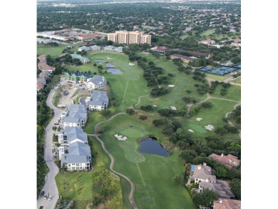 The Residences are luxury new construction golf villas nestled on TPC Four Seasons - Las Colinas Resort in Texas - for sale on GolfHomes.com, golf home, golf lot