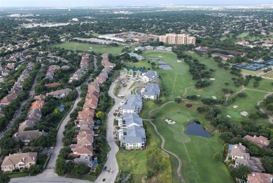 The Residences are luxury new construction golf villas nestled on TPC Four Seasons - Las Colinas Resort in Texas - for sale on GolfHomes.com, golf home, golf lot