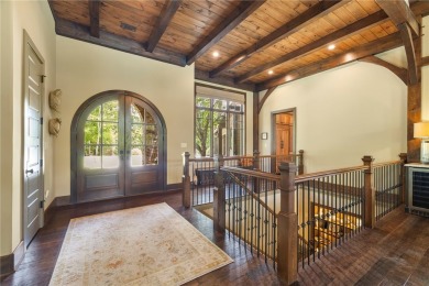 Experience the perfect blend of casual elegance and lakefront on The Reserve At Lake Keowee in South Carolina - for sale on GolfHomes.com, golf home, golf lot