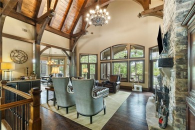 Experience the perfect blend of casual elegance and lakefront on The Reserve At Lake Keowee in South Carolina - for sale on GolfHomes.com, golf home, golf lot