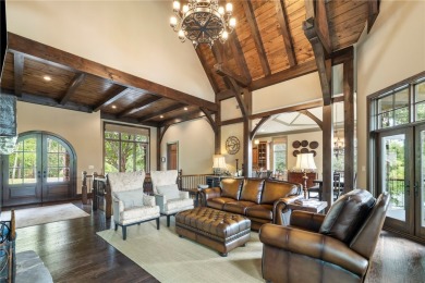 Experience the perfect blend of casual elegance and lakefront on The Reserve At Lake Keowee in South Carolina - for sale on GolfHomes.com, golf home, golf lot