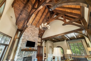 Experience the perfect blend of casual elegance and lakefront on The Reserve At Lake Keowee in South Carolina - for sale on GolfHomes.com, golf home, golf lot