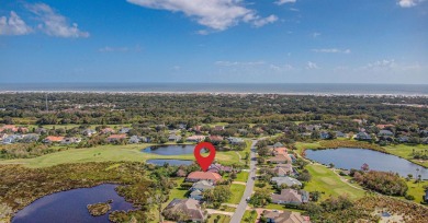 Mediterranean Estate with Marsh Views & Saltwater Pool in a on Marsh Valley Country Club in Florida - for sale on GolfHomes.com, golf home, golf lot