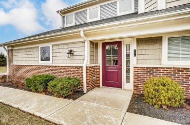 Welcome to this townhome in a private community, offering a on Shaker Run Golf Club  in Ohio - for sale on GolfHomes.com, golf home, golf lot