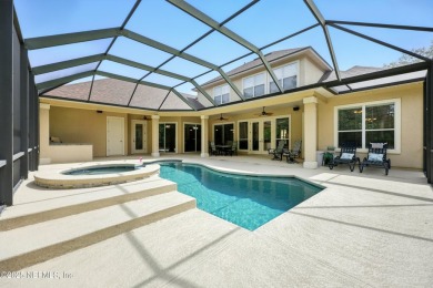 Welcome to your private resort oasis! This stunning custom on The Palencia Club in Florida - for sale on GolfHomes.com, golf home, golf lot