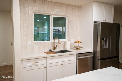 This home is truly one of onepletely reimagined from top to on Sun City-Willow Creek / Willow Brook  in Arizona - for sale on GolfHomes.com, golf home, golf lot