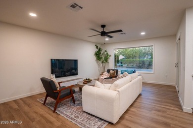 This home is truly one of onepletely reimagined from top to on Sun City-Willow Creek / Willow Brook  in Arizona - for sale on GolfHomes.com, golf home, golf lot