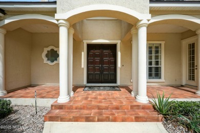 Welcome to your private resort oasis! This stunning custom on The Palencia Club in Florida - for sale on GolfHomes.com, golf home, golf lot