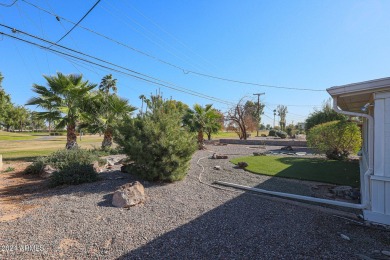 Welcome to this charming 3 bed, 2 bath single-level home ideally on Sun City North Golf Course in Arizona - for sale on GolfHomes.com, golf home, golf lot