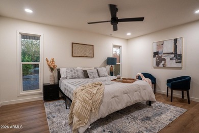 This home is truly one of onepletely reimagined from top to on Sun City-Willow Creek / Willow Brook  in Arizona - for sale on GolfHomes.com, golf home, golf lot