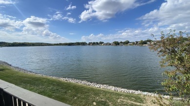 Welcome to resort-style living in the highly sought-after gated on Lakes of the Four Seasons Country Club in Indiana - for sale on GolfHomes.com, golf home, golf lot