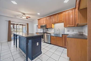 Beautiful brick-front home located in the desirable Carolina on Carolina Trace Country Club in North Carolina - for sale on GolfHomes.com, golf home, golf lot