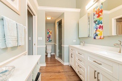 Experience stunning western sunsets over the 18th fairway of on Arrowhead Golf Club At Heritage Greens in Florida - for sale on GolfHomes.com, golf home, golf lot