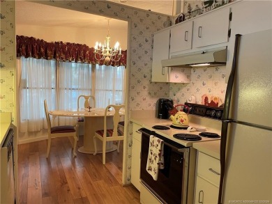 This home is full of love! Cozy and comfortable, fully furnished on Indianwood Golf and Country Club in Florida - for sale on GolfHomes.com, golf home, golf lot