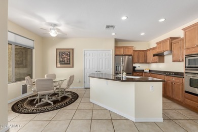 Welcome to your DREAM home in Parkside! This spacious & on Poston Butte Golf Club in Arizona - for sale on GolfHomes.com, golf home, golf lot