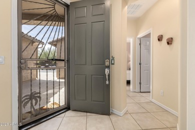 Welcome to your DREAM home in Parkside! This spacious & on Poston Butte Golf Club in Arizona - for sale on GolfHomes.com, golf home, golf lot