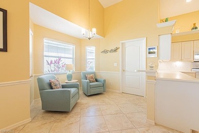 Experience stunning western sunsets over the 18th fairway of on Arrowhead Golf Club At Heritage Greens in Florida - for sale on GolfHomes.com, golf home, golf lot